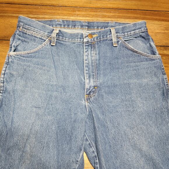 Red Kap Straight Jeans  - Size 36X37U* - Picture 2 of 6